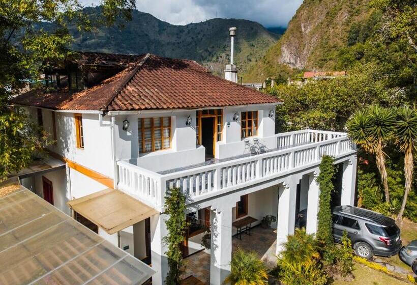 593 Hotel Boutique Baños