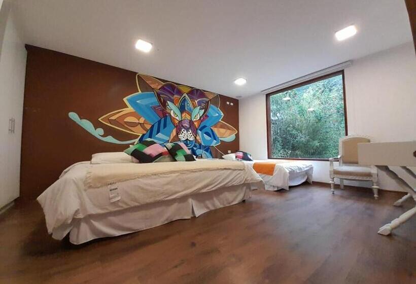 593 Hotel Boutique Baños