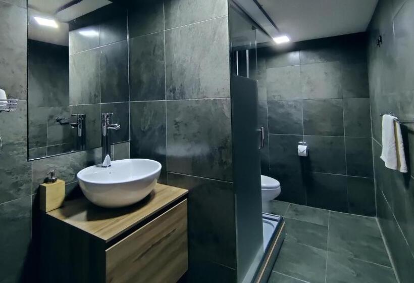 593 Hotel Boutique Baños