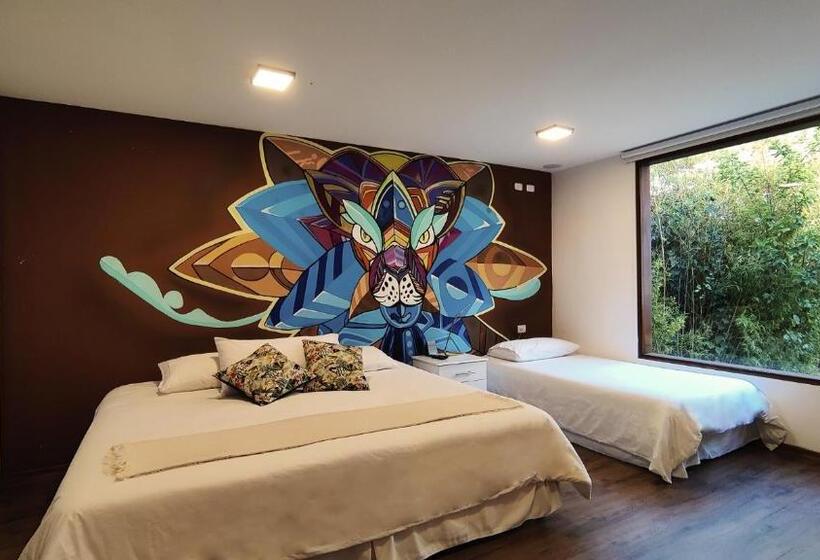 593 Hotel Boutique Baños