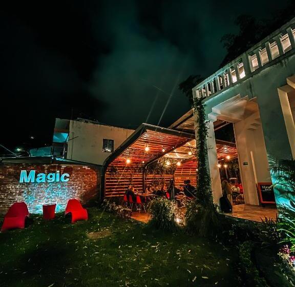 593 Hotel Boutique Baños