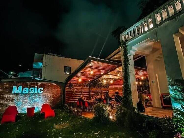 593 Hotel Boutique Baños