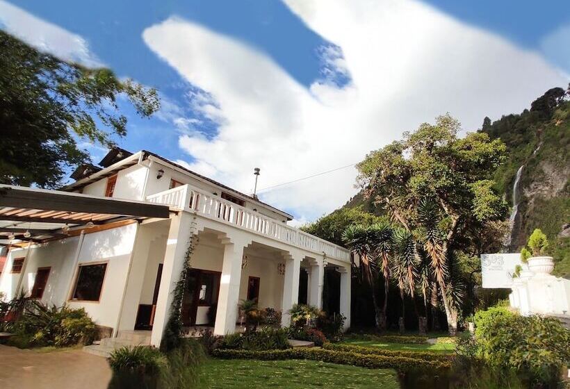 593 Hotel Boutique Baños