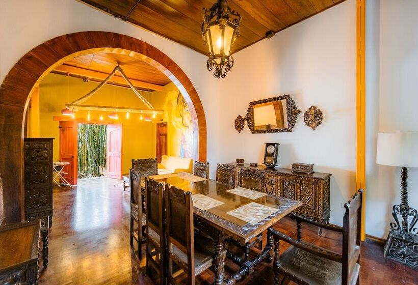 593 Hotel Boutique Baños