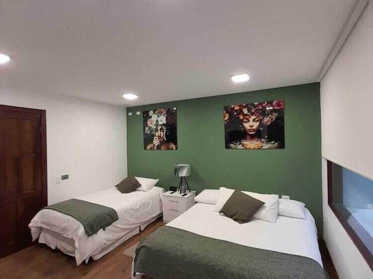 593 Hotel Boutique Baños