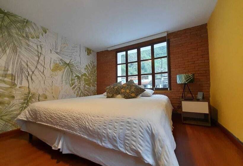 593 Hotel Boutique Baños