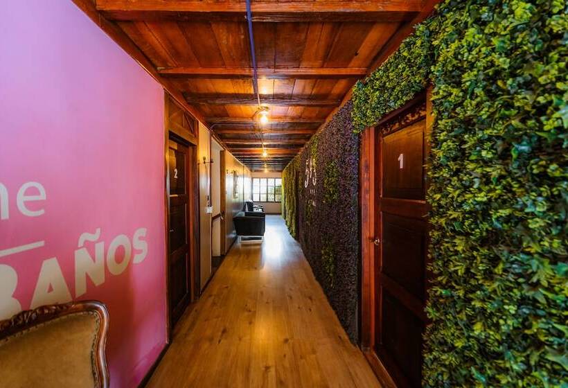 593 Hotel Boutique Baños