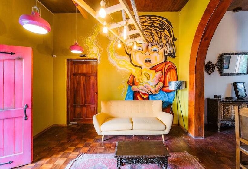 593 Hotel Boutique Baños