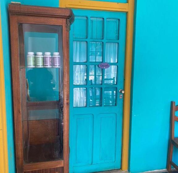 هاستل Hospedaje Centro Erks