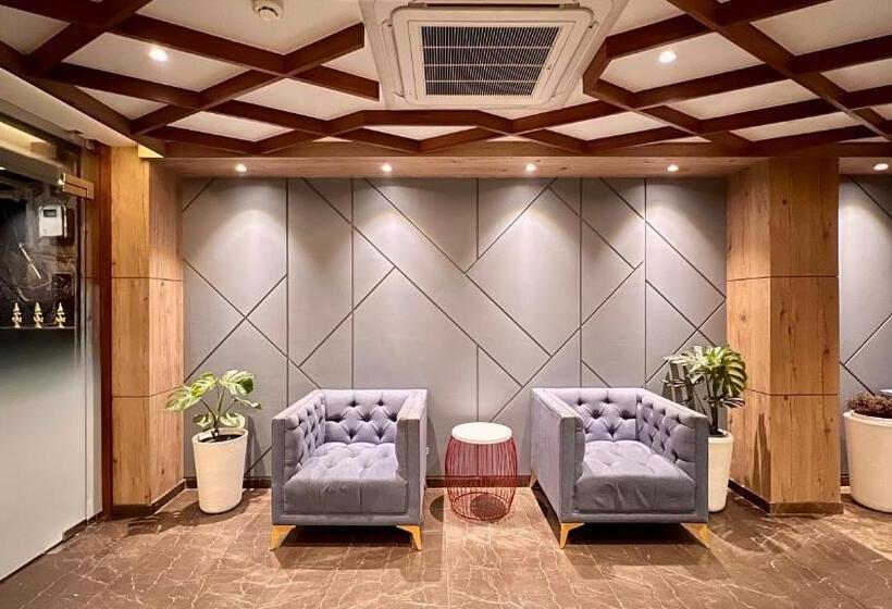 Aurora Boutique Hotel Imphal