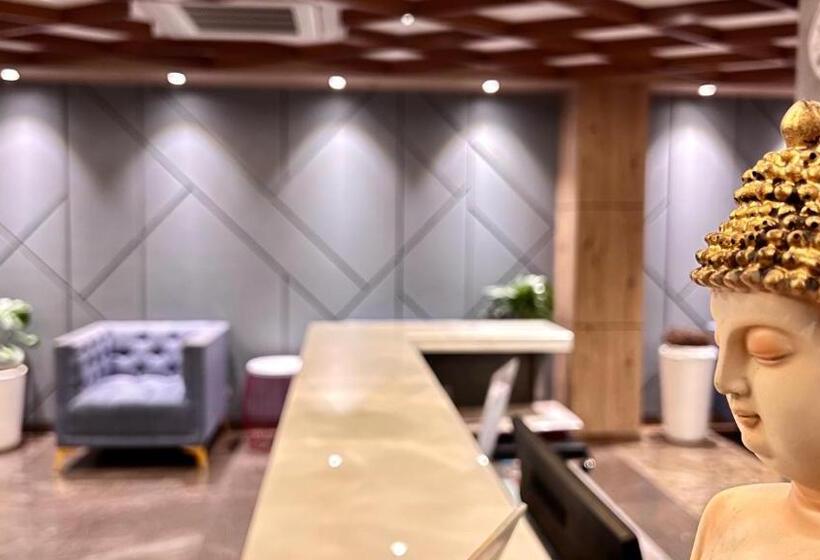 Aurora Boutique Hotel Imphal