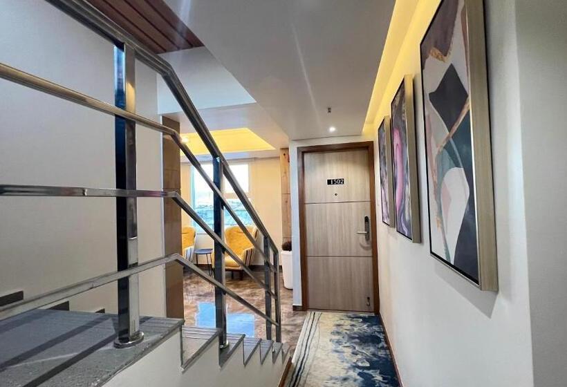 Aurora Boutique Hotel Imphal