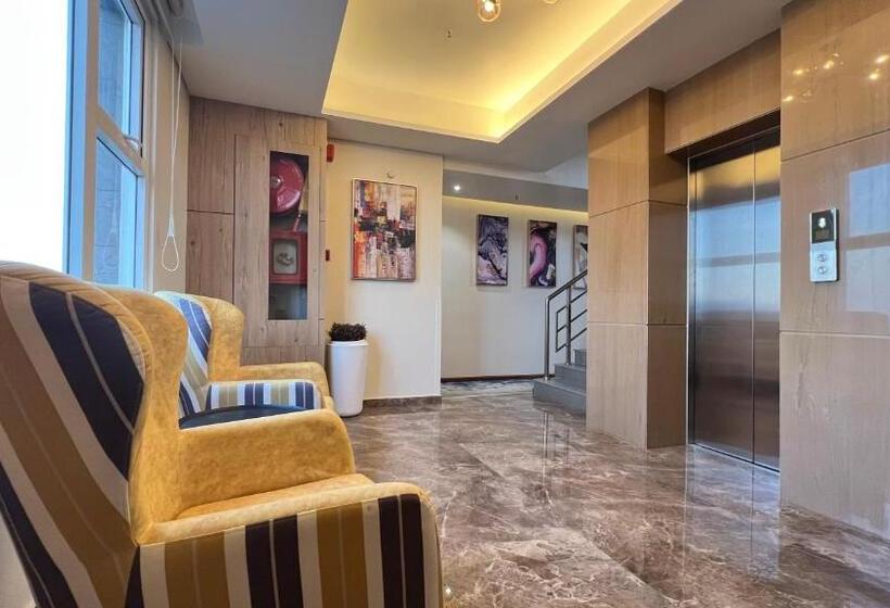 Aurora Boutique Hotel Imphal