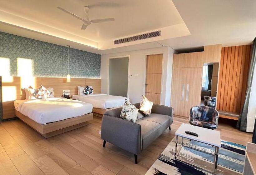 Aurora Boutique Hotel Imphal