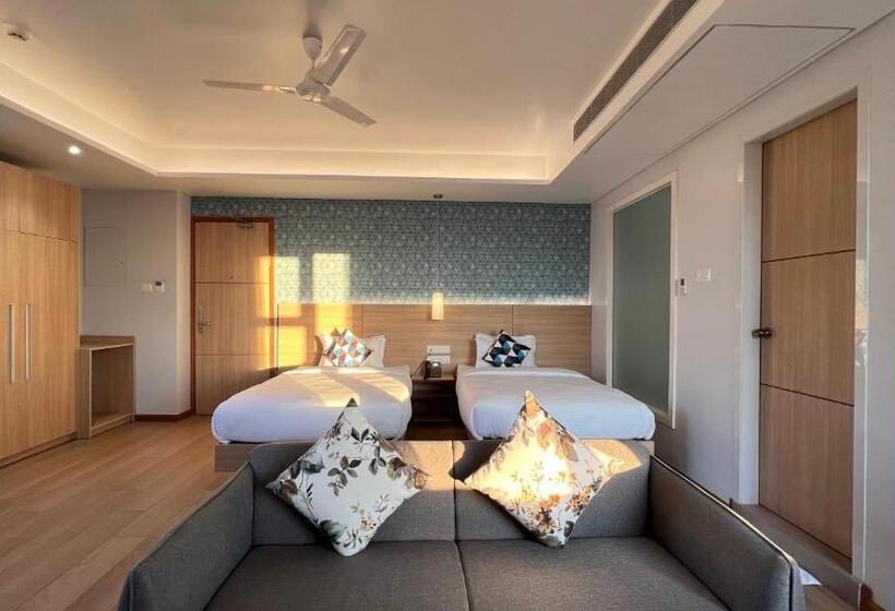 Aurora Boutique Hotel Imphal