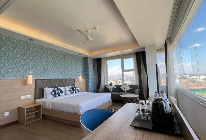 Aurora Boutique Hotel Imphal