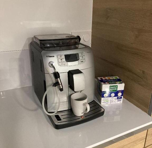 مبيت وإفطار Chambre, Salle De Bain, Toilette, Salon Privatif