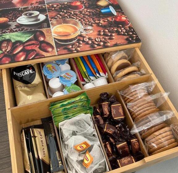 مبيت وإفطار Chambre, Salle De Bain, Toilette, Salon Privatif