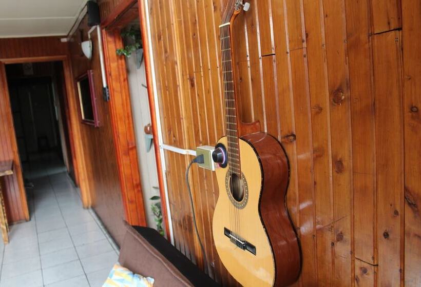 Bed and Breakfast Casa Piwke