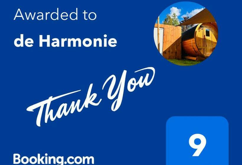 住宿加早餐  De Harmonie