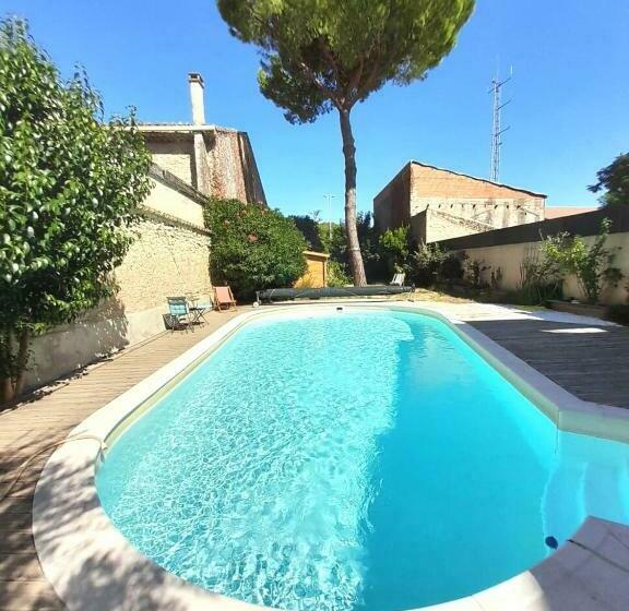 مبيت وإفطار La Pause Sous Le Pin