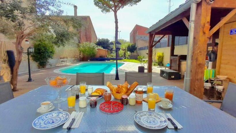 مبيت وإفطار La Pause Sous Le Pin