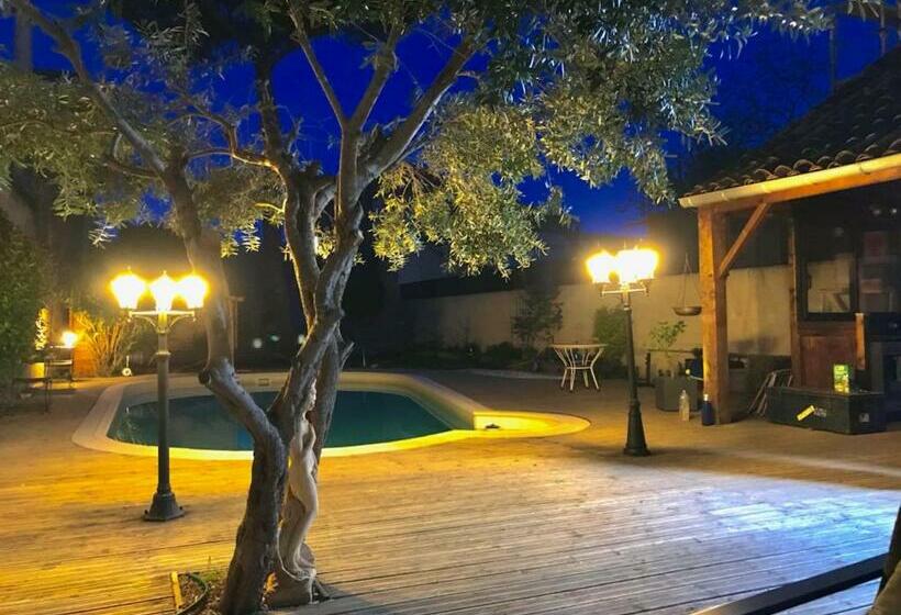 مبيت وإفطار La Pause Sous Le Pin