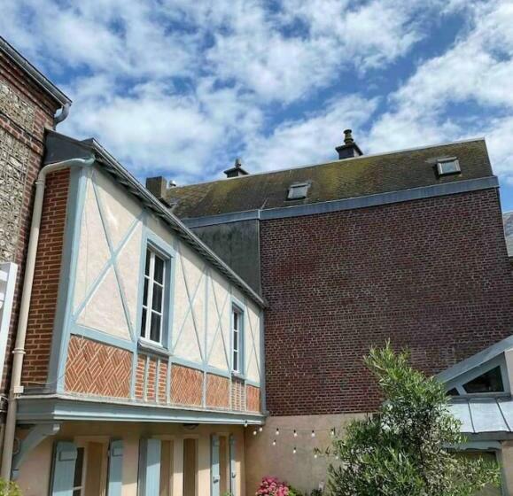 민박 La Petite Marcotte