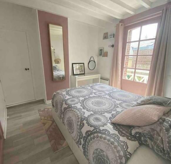 민박 La Petite Marcotte