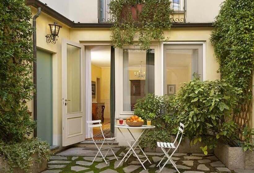 住宿加早餐  Relais Vimercati