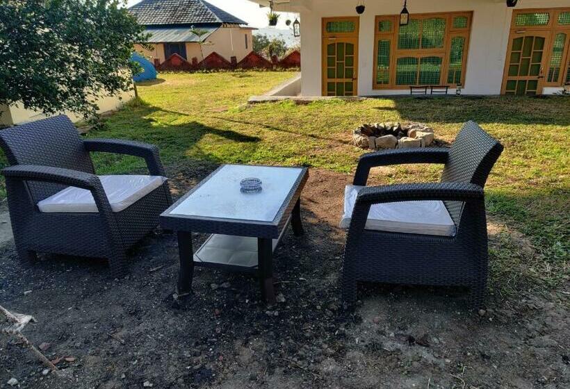 住宿加早餐  The Hidden Tribe