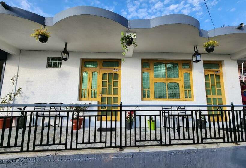 住宿加早餐  The Hidden Tribe