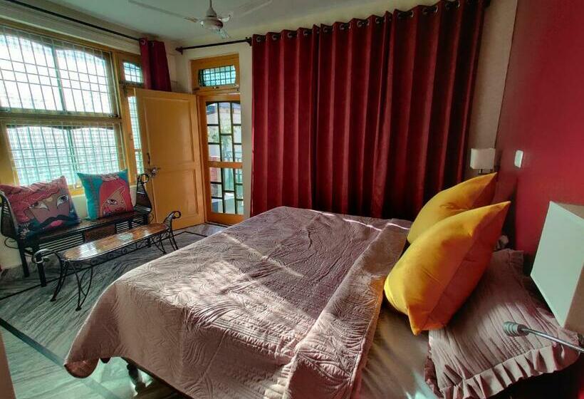 住宿加早餐  The Hidden Tribe