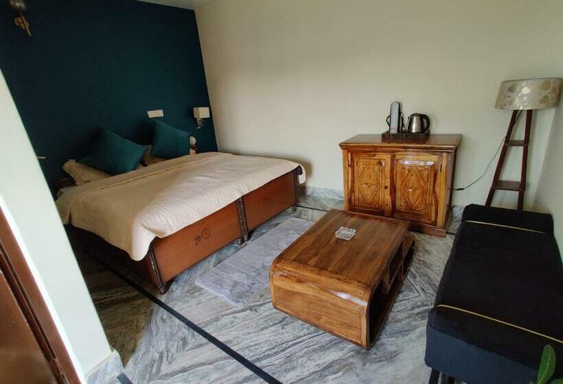 住宿加早餐  The Hidden Tribe