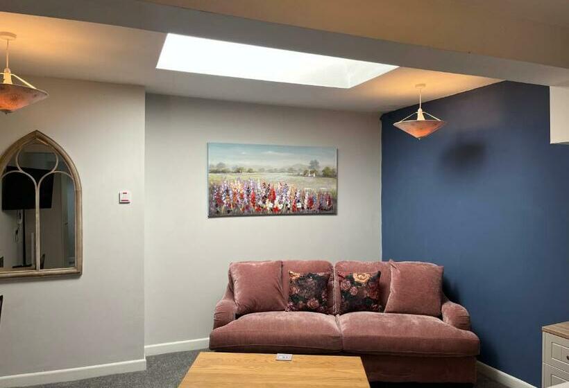 مبيت وإفطار Y Teifi Room Only