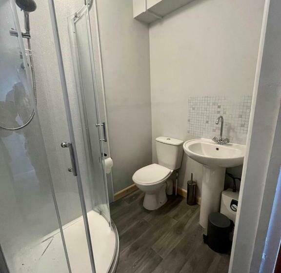 مبيت وإفطار Y Teifi Room Only