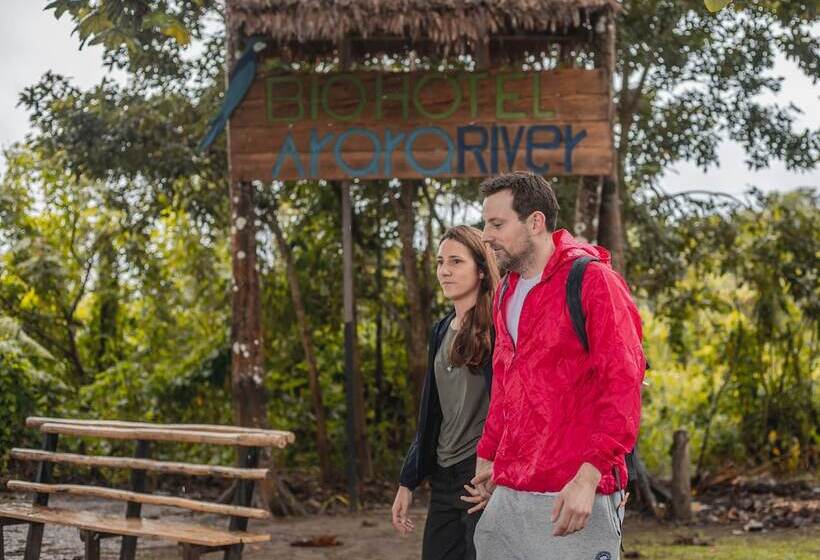 Biohotel Arara River
