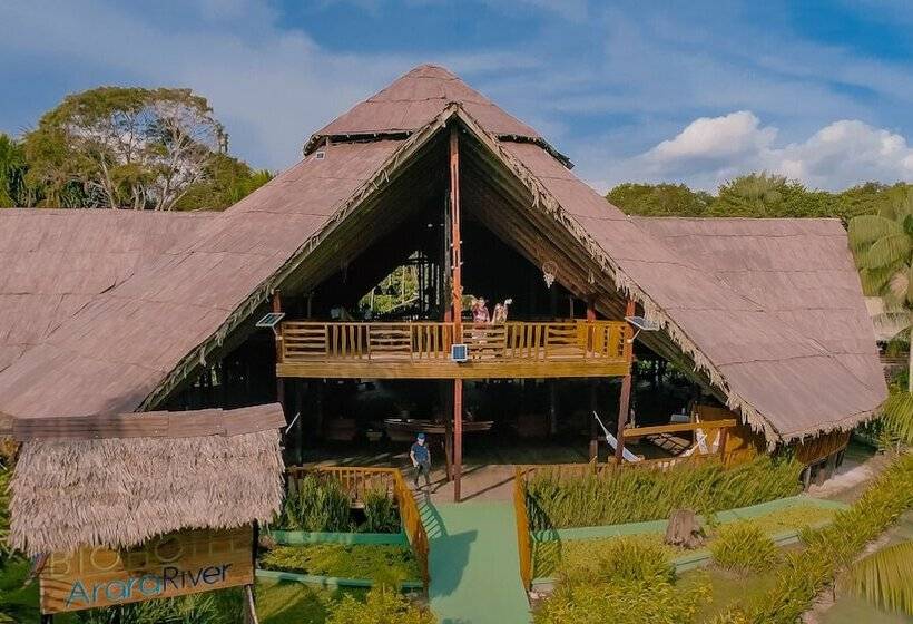 Biohotel Arara River