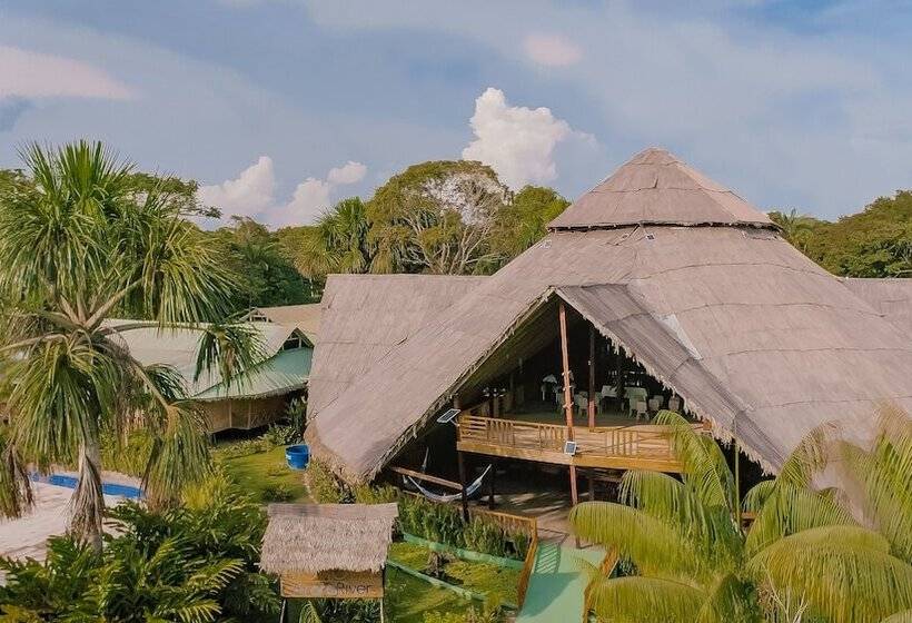 Biohotel Arara River
