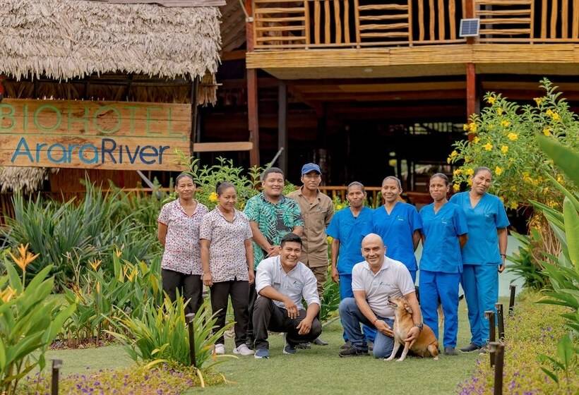 Biohotel Arara River