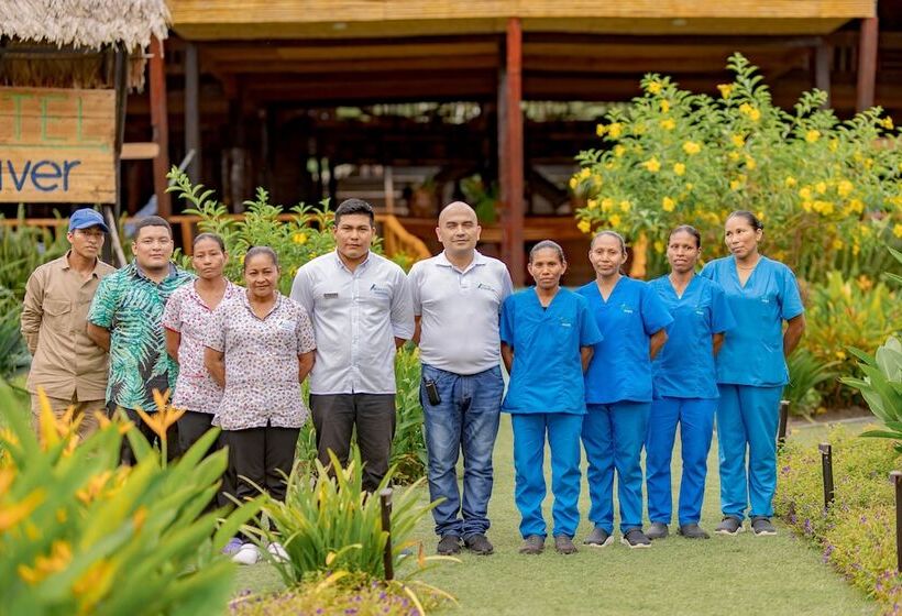 Biohotel Arara River