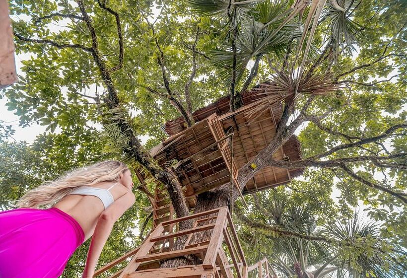 Biohotel Arara River