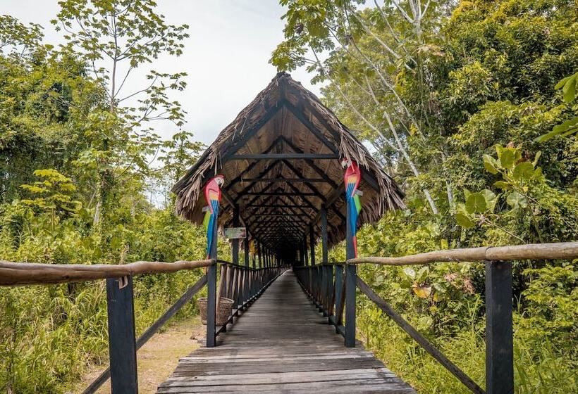 Biohotel Arara River