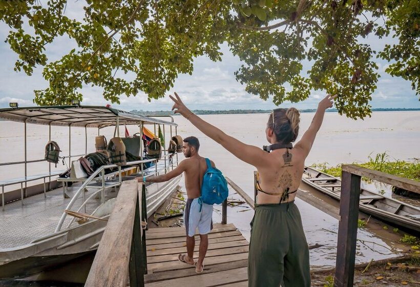 Biohotel Arara River