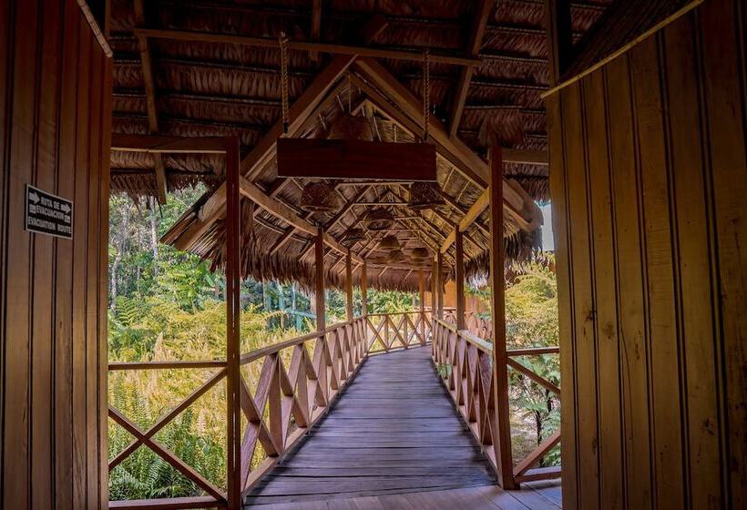 Biohotel Arara River