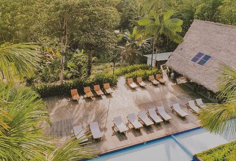 Biohotel Arara River