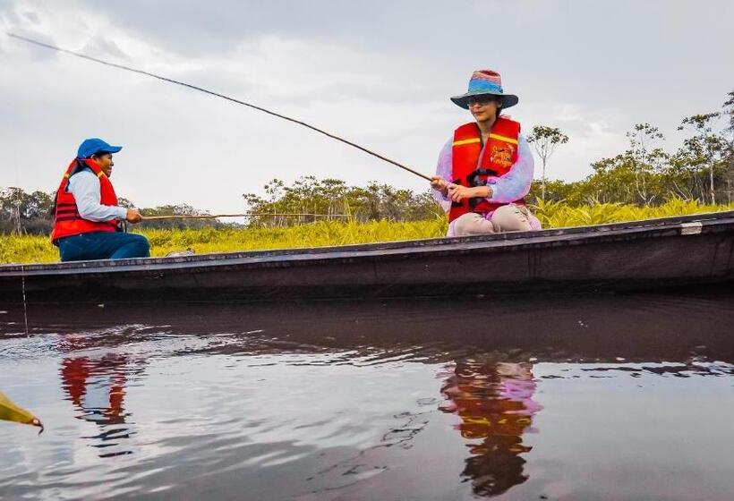 Biohotel Arara River