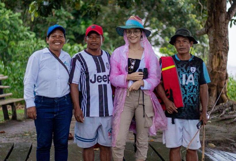 Biohotel Arara River