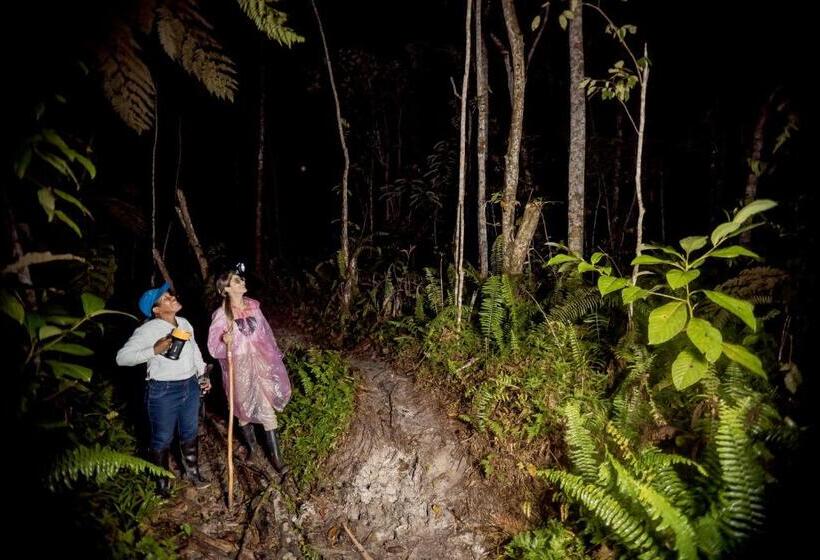 Biohotel Arara River