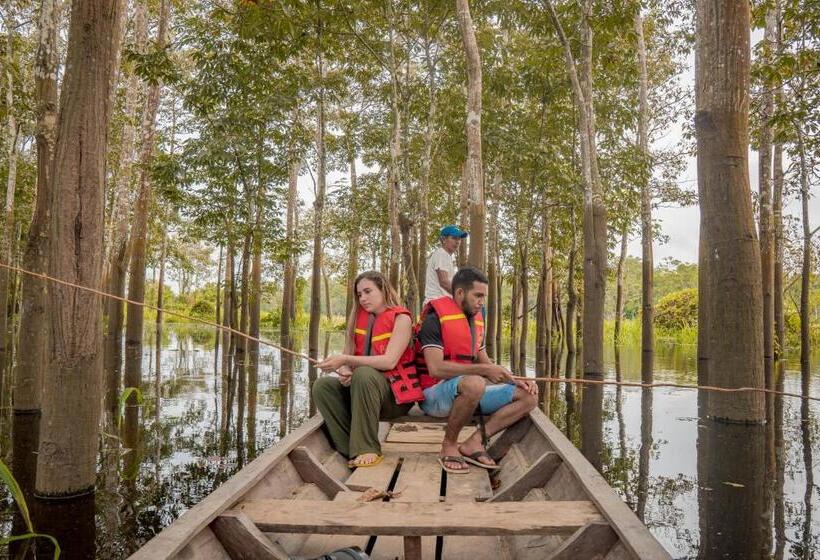 Biohotel Arara River